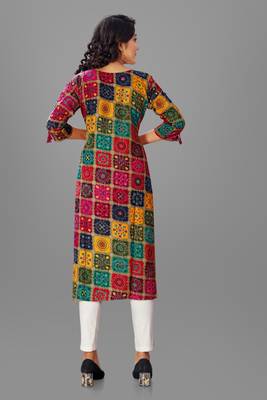 Elegant Premium Quality Ready made Kurti 2