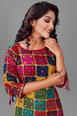 Elegant Premium Quality Ready made Kurti 3