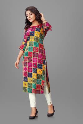 Elegant Premium Quality Ready made Kurti 4