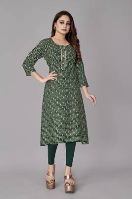 Lovely Premium Quality Ready made Kurti 1