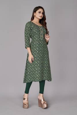 Lovely Premium Quality Ready made Kurti 4