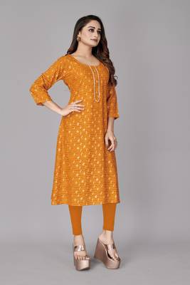 Charming Premium Quality Ready made Kurti 4