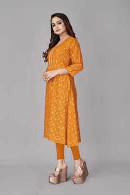 Charming Premium Quality Ready made Kurti 5
