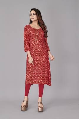 Glorious Premium Quality Ready made Kurti 1