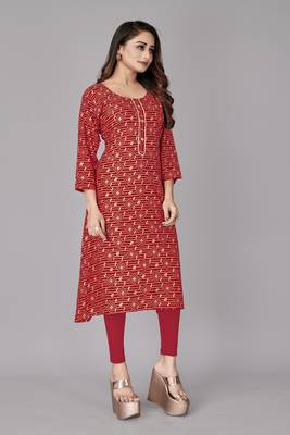 Glorious Premium Quality Ready made Kurti 4