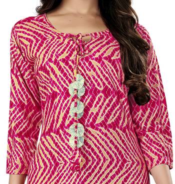 Glamorous Premium Quality Ready made Kurti 2