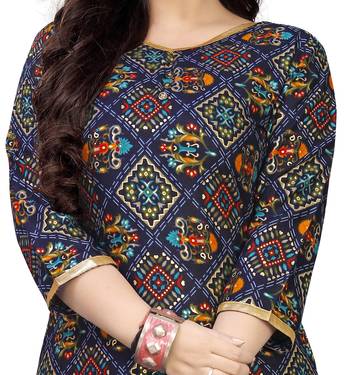 Glamorous Premium Quality Ready made Kurti 2