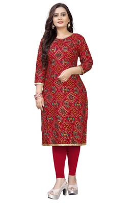 Glorious Premium Quality Ready made Kurti 1