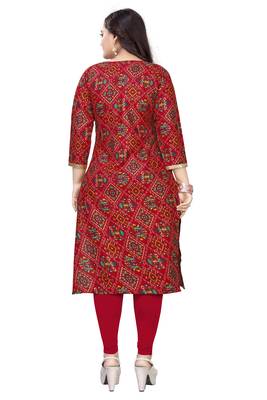 Glorious Premium Quality Ready made Kurti 3