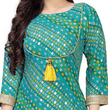 Lovely Premium Quality Ready made Kurti 2