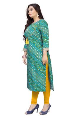 Lovely Premium Quality Ready made Kurti 4