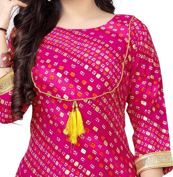 Charming Premium Quality Ready made Kurti 2