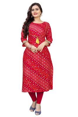 Elegant Premium Quality Ready made Kurti 1