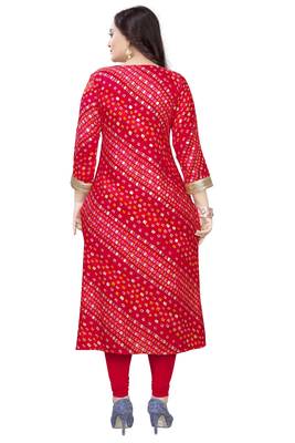 Elegant Premium Quality Ready made Kurti 3