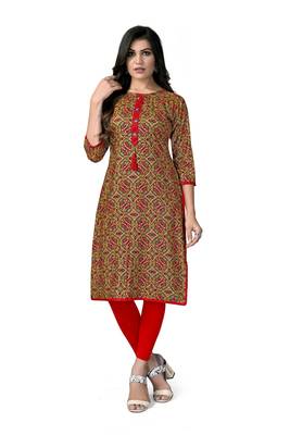 Delightful Premium Quality Ready made Kurti 1
