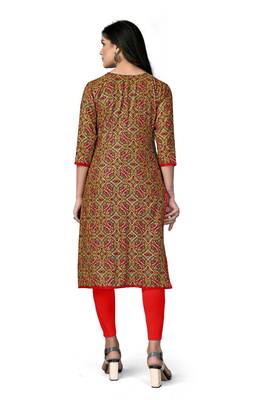 Delightful Premium Quality Ready made Kurti 2