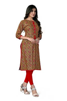 Delightful Premium Quality Ready made Kurti 3