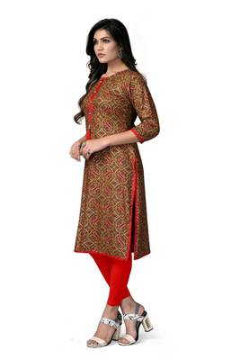 Delightful Premium Quality Ready made Kurti 4