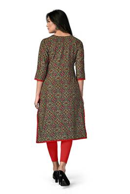 Lovely Premium Quality Ready made Kurti 2