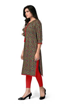 Lovely Premium Quality Ready made Kurti 3