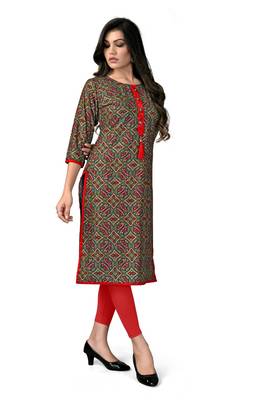 Lovely Premium Quality Ready made Kurti 4