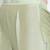 Graceful Green Banarasi Sleeve Kurti with Straight Pants
