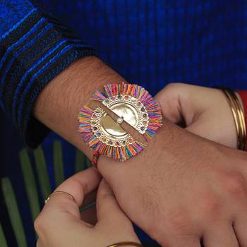   Carboard box  &  Rakhi &  card 4