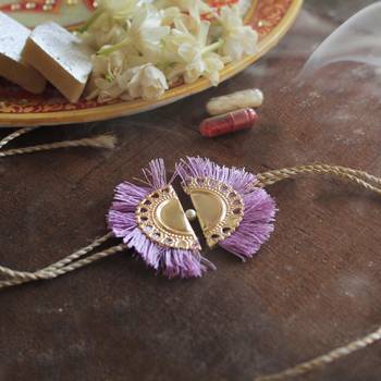   Carboard box  &  Rakhi &  card 2
