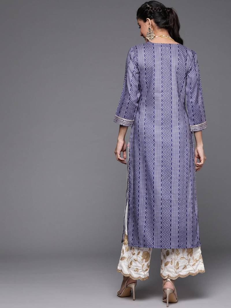 varanga-women-blue-white-bandhani-printed-kurta