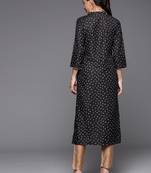 varanga-women-black-bandhani-printed-kurta