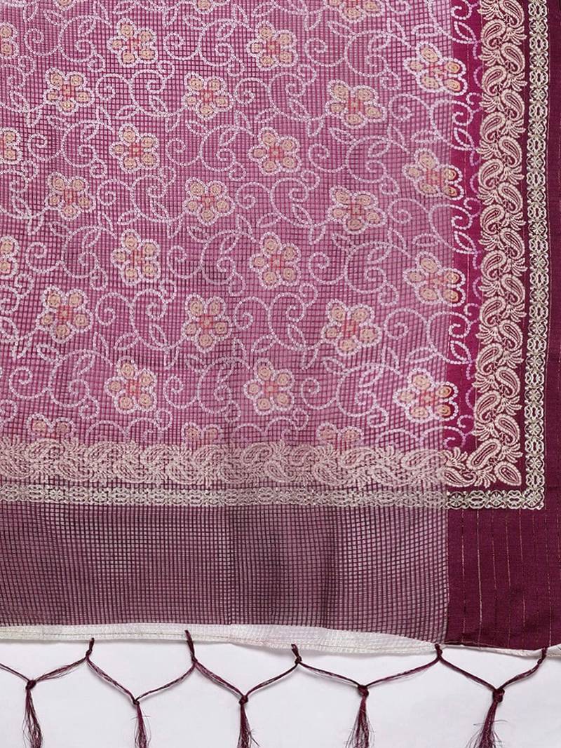 varanga-women-magenta-ethnic-motifs-embroidered-kurta-with-trousers-dupatta