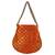 myDsGifts Women's Stylish Potli Bags Embellished Potli Bag Combo (Pack of 2 Blue Orange)