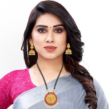 Multicolor mangalsutra 3