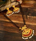 Multicolor mangalsutra