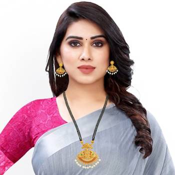 Multicolor mangalsutra 3
