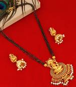 Multicolor mangalsutra