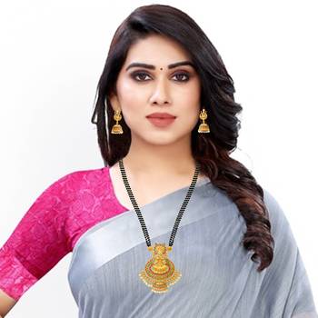 Multicolor mangalsutra 2
