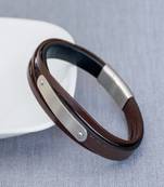 Brown Multistand Name Band