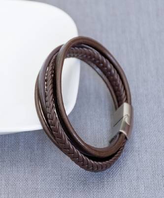 Brown Multistand Band 1