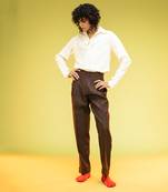 Chestnut Brown Pant