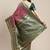 Colorful Rani Pink Woven Silk Patola Bengali Saree