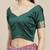 Colorful Rani Pink Woven Silk Patola Bengali Saree