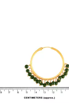 Pearl Chandbali Earring For Women