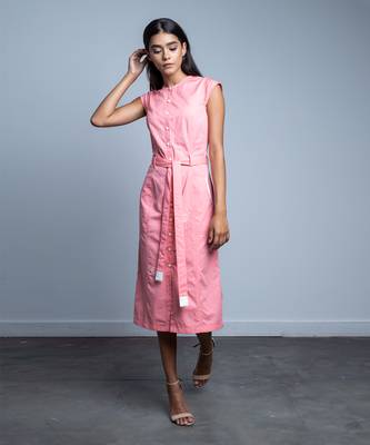 Pink Janet-Dress 1