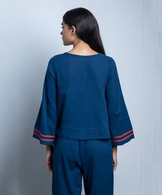 Blue Aerie-Top 4