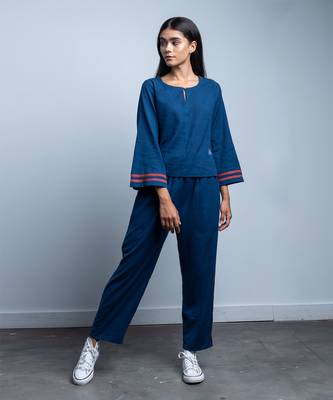 Blue Aerie-Top 1
