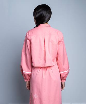 Pink Janet Jacket 3