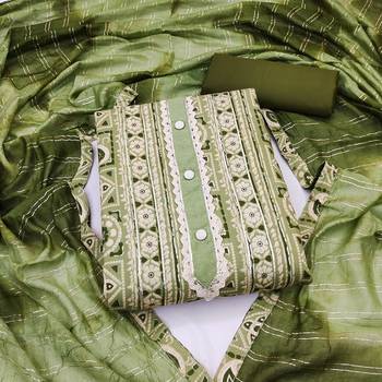 Multicolor embroidered cotton salwar 1