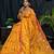 Tissue Buti Jamdani Saree