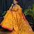 Tissue Buti Jamdani Saree